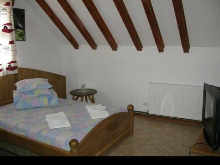 Casa Cu Flori Murighiol Extérieur photo