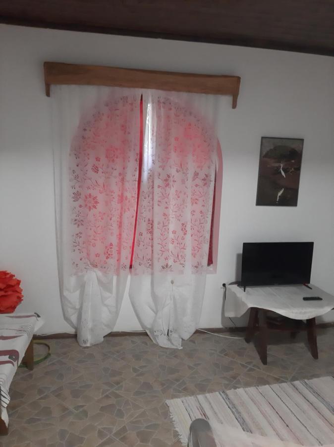 Casa Cu Flori Murighiol Extérieur photo
